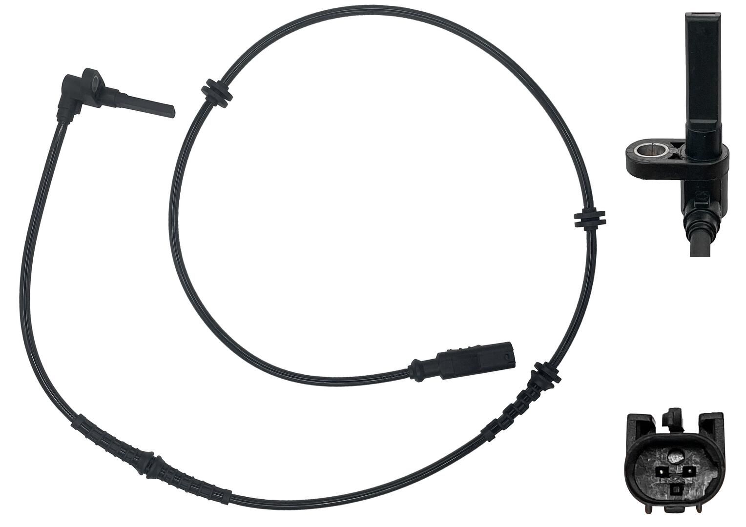 Sensor, Raddrehzahl