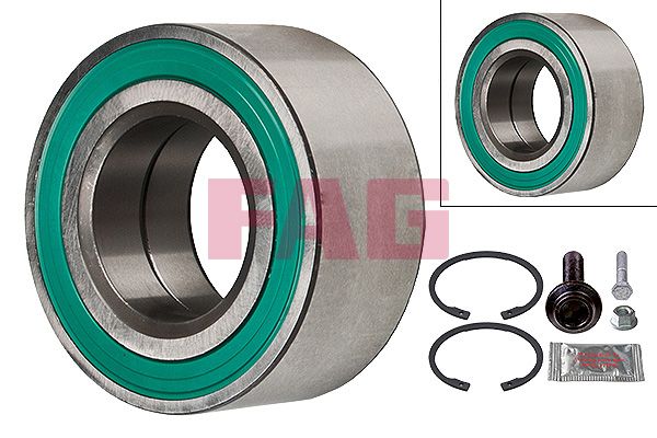 Wheel Bearing Kit 713 6100 90