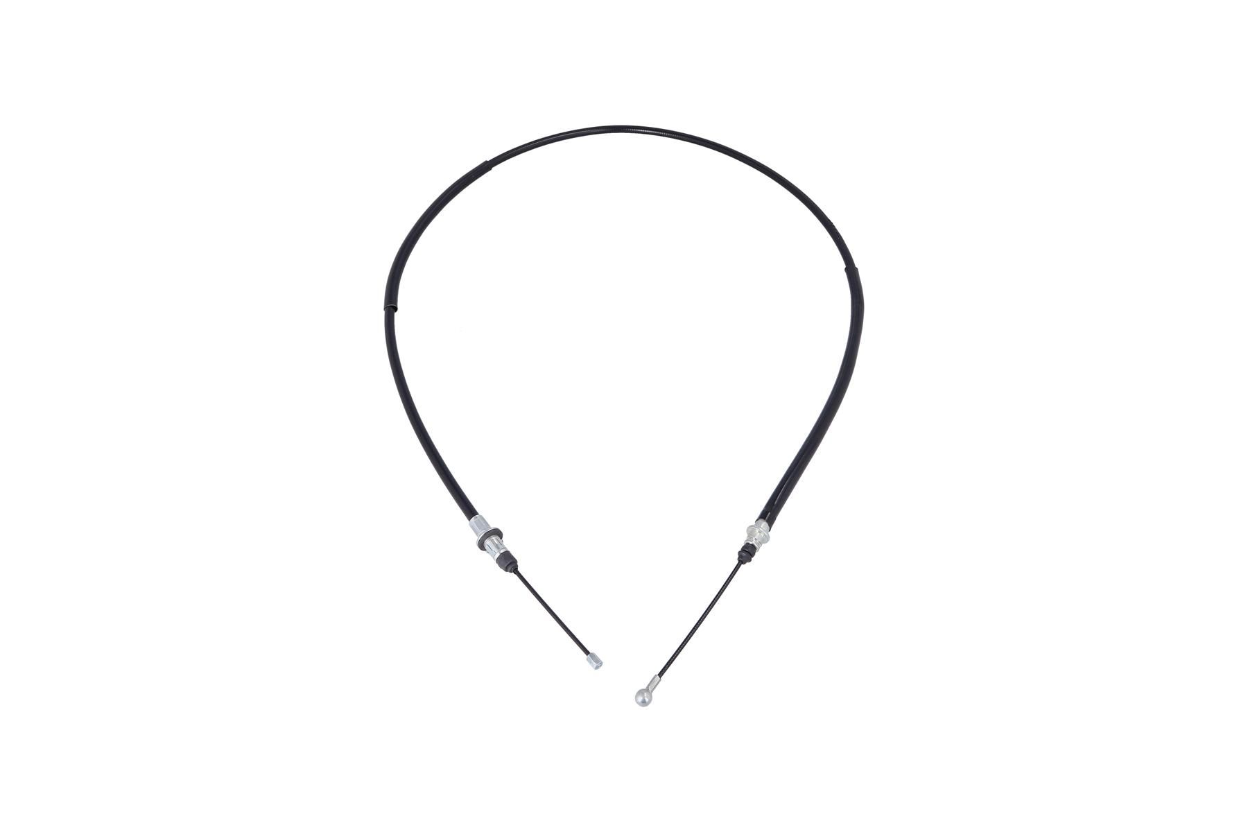 Seilzug, Feststellbremse