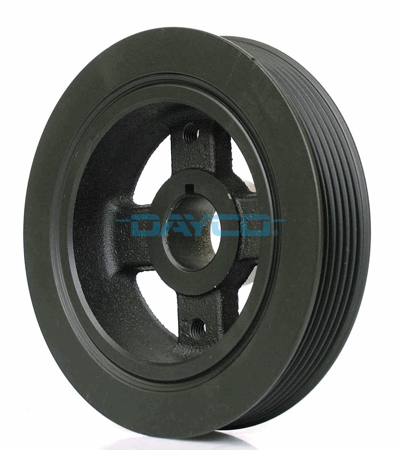 HARMONIC BALANCER - OEM - TecDoc 1