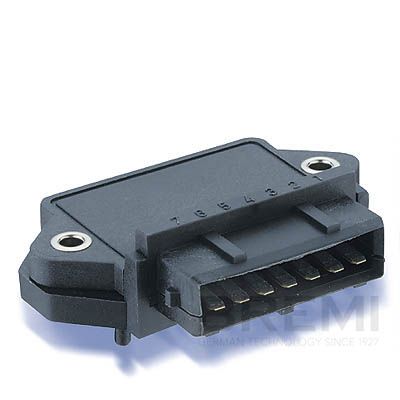 Schaltgerät, Zündanlage