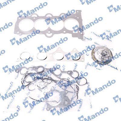 Juego completo de empaques, motor