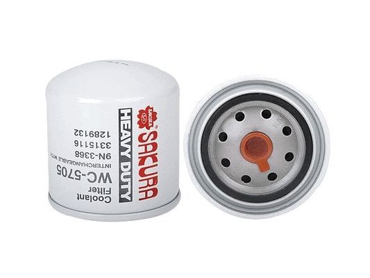 COOLANT FILTER P552071 - TecDoc Only