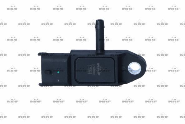 Sensor, Abgasdruck