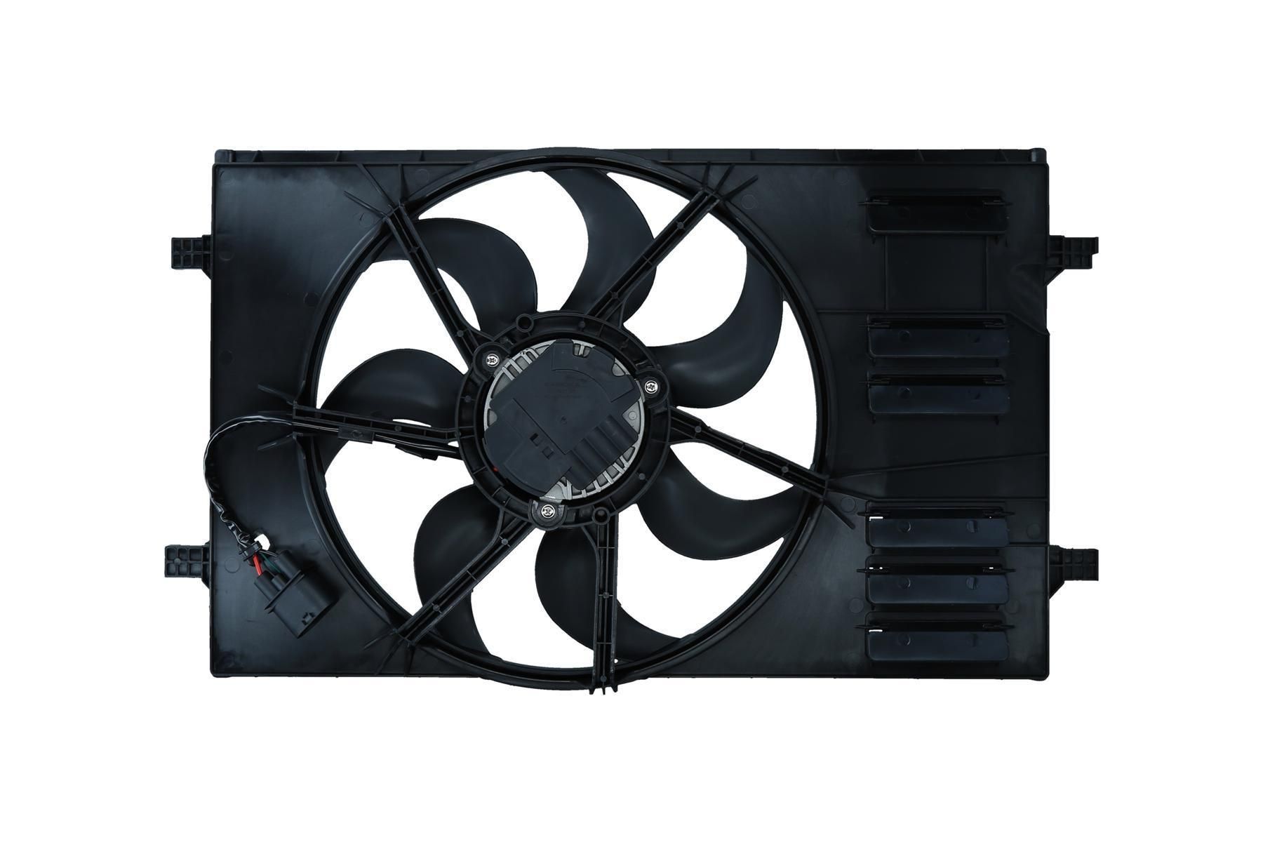 Lüfter, Motorkühlung