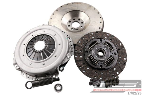 KIT STD SSANG ACTYON / KYRON inc SMF - TecDoc Only