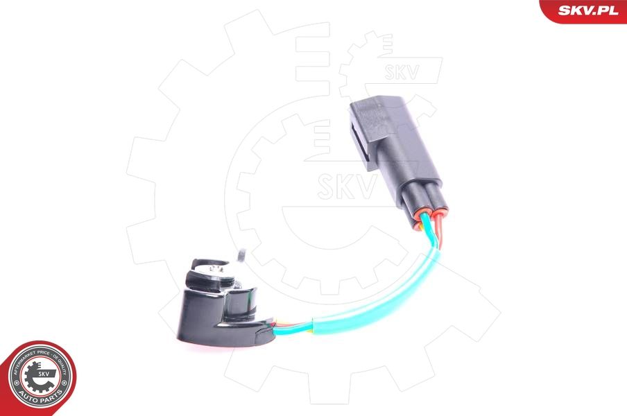 Sensor, Drosselklappenstellung