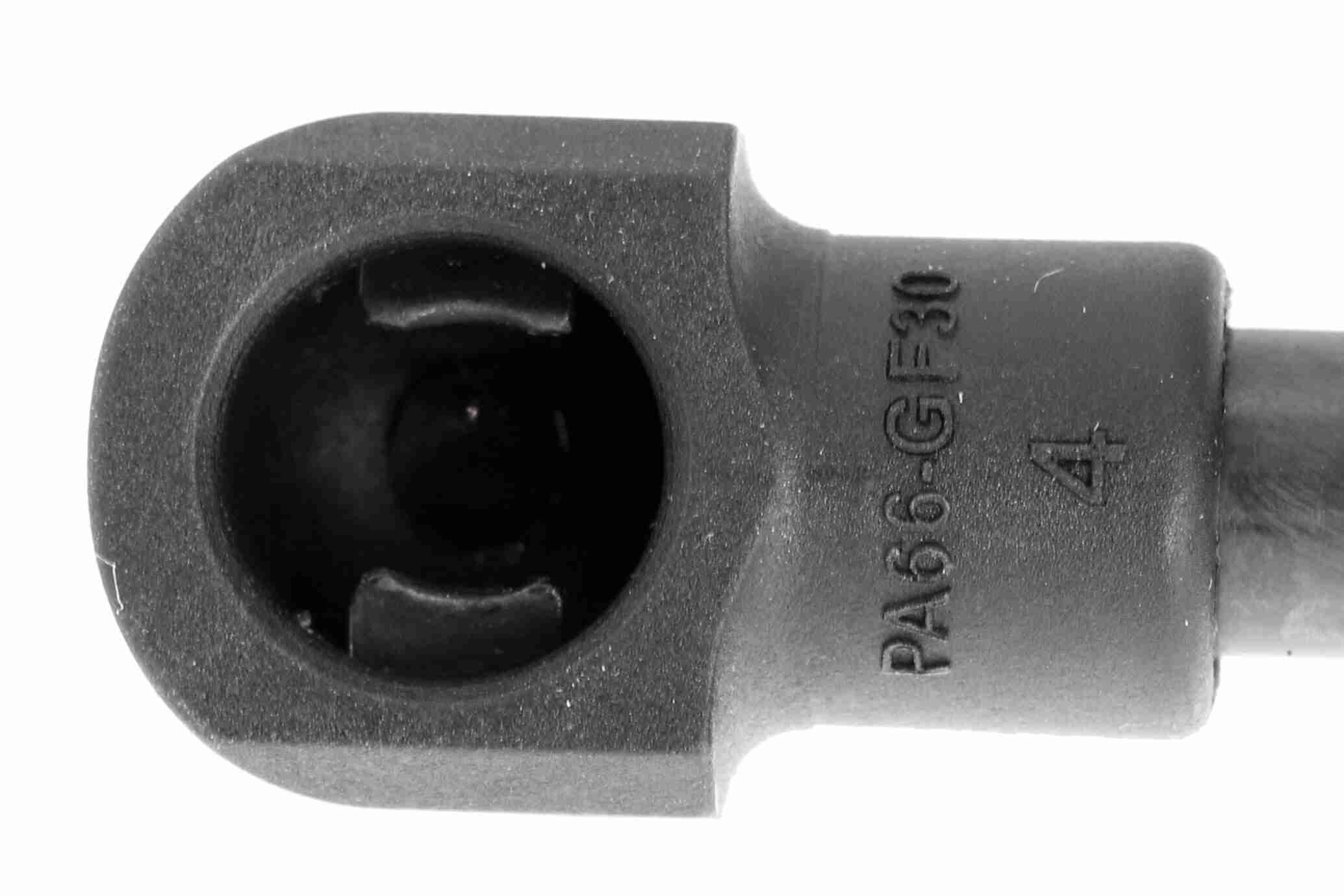 Gasfeder, Koffer-/Laderaum