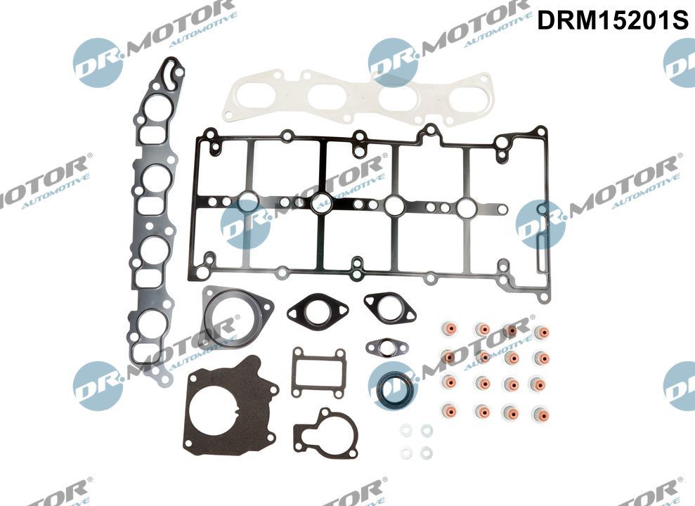 Dr.Motor Automotive DRM15201S Dichtungssatz, Zylinderkopf