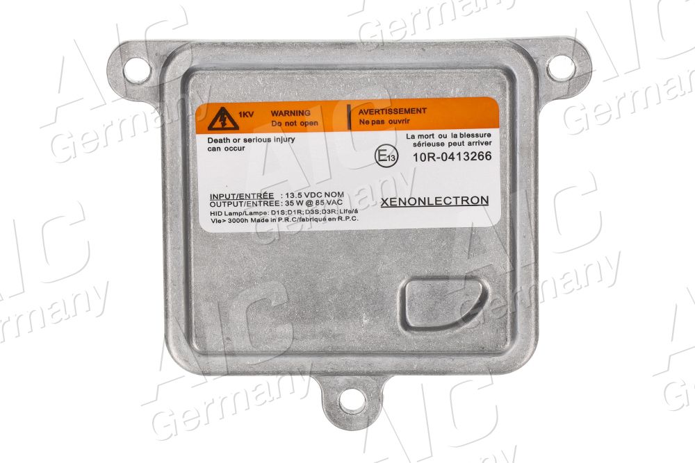AIC 57481 - Steuerger&auml;t, Beleuchtung
