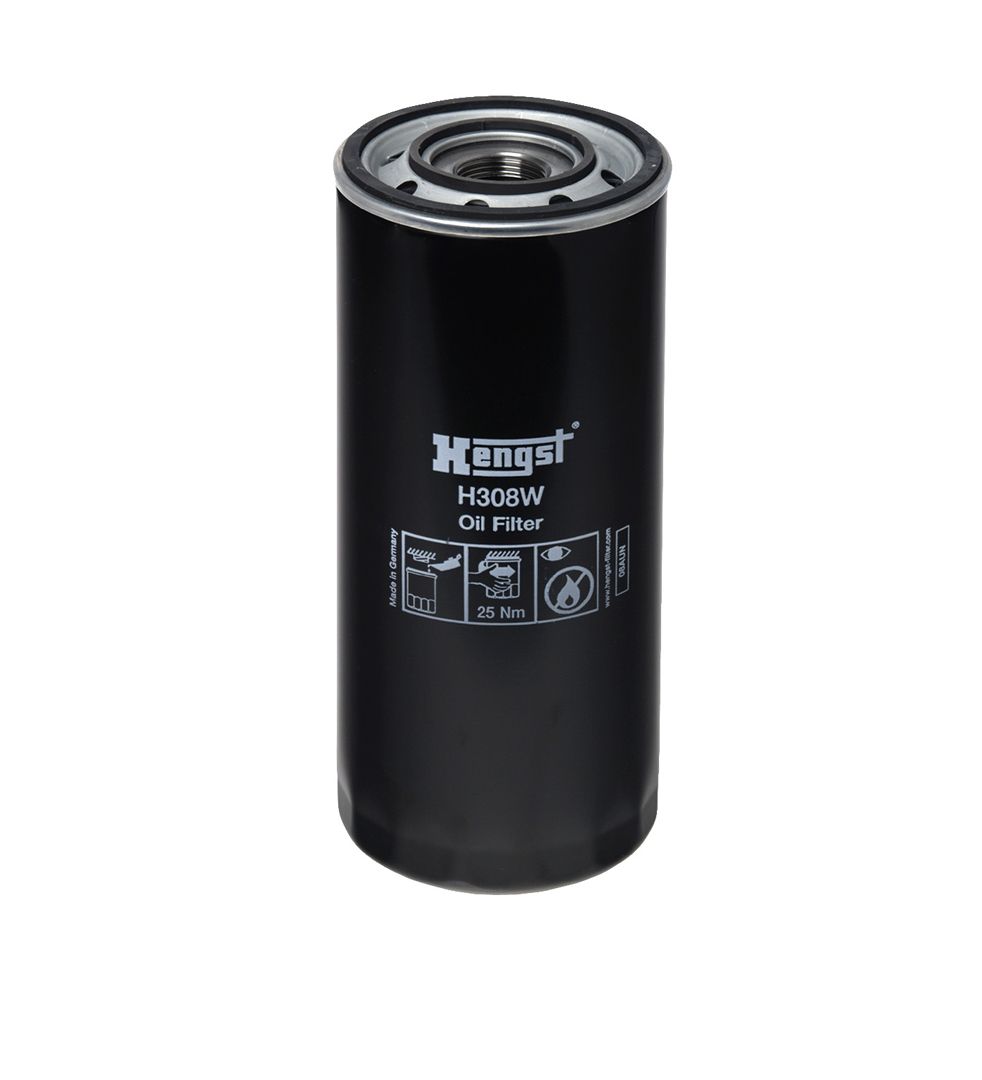 H308W HENGST FILTER olajszűrő