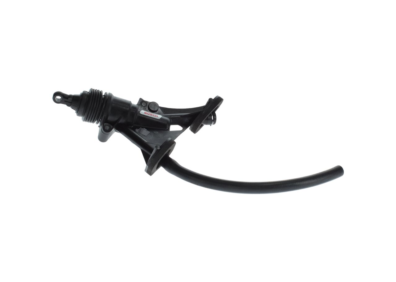 Geberzylinder, Kupplung