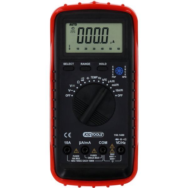 Multimeter