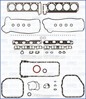 Dichtungsvollsatz, Motor