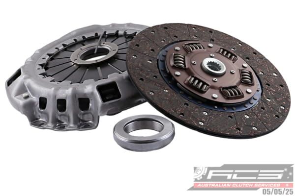KIT COM NISSAN UD MKB210 - TecDoc Only
