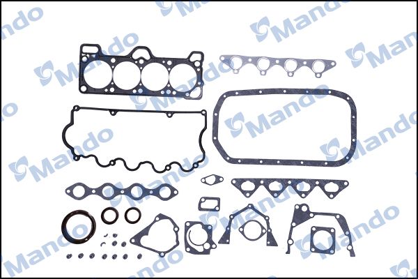 Juego completo de empaques, motor