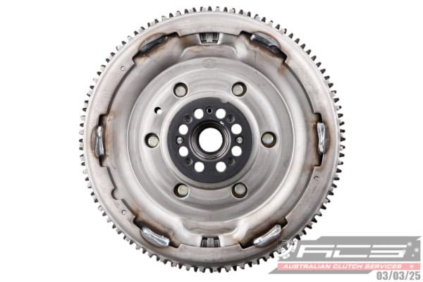 DMF NISSAN NAVARA D40 - TecDoc 2