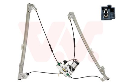0732261 VAN WEZEL ablakemelő