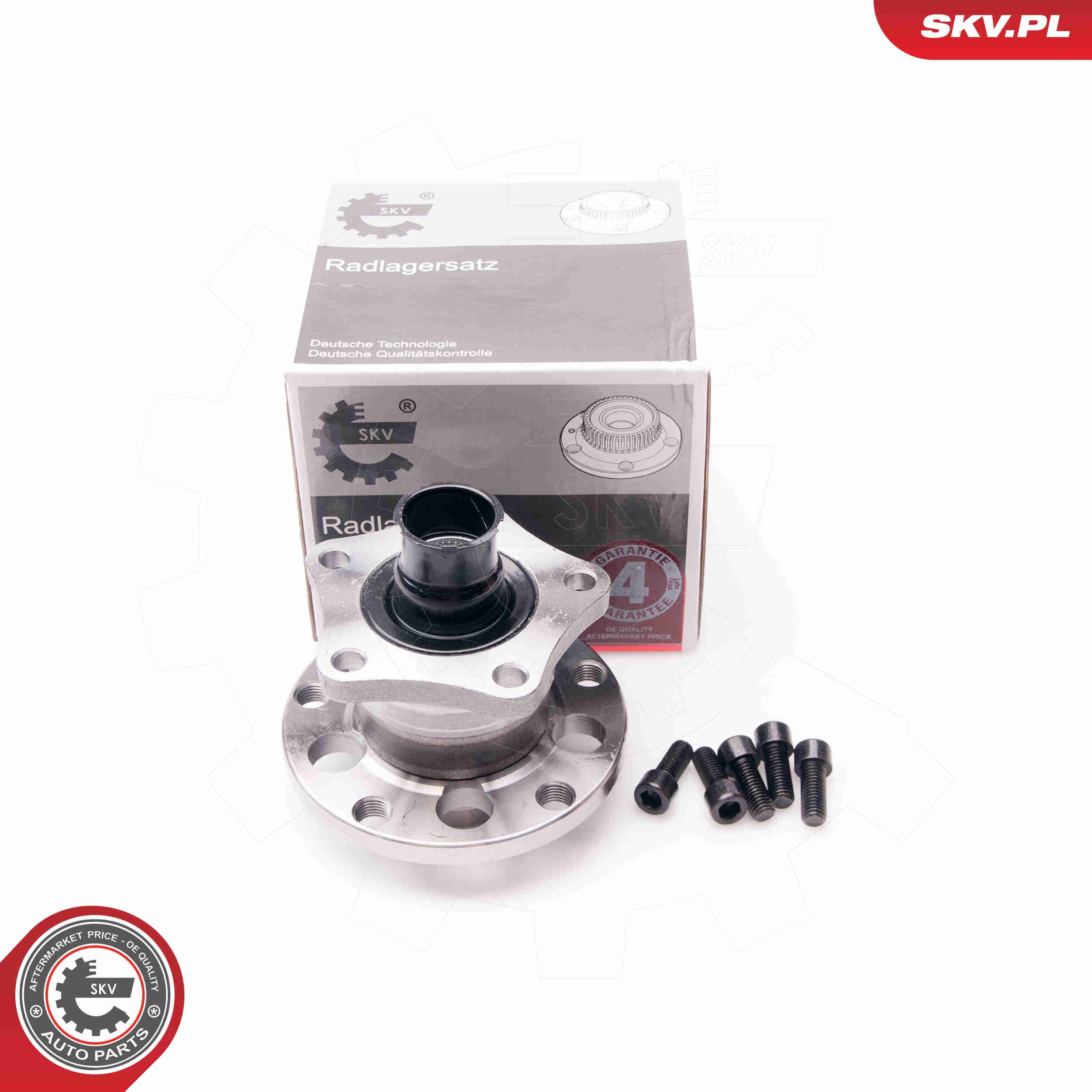 ESEN SKV 29SKV009 - Radlagersatz