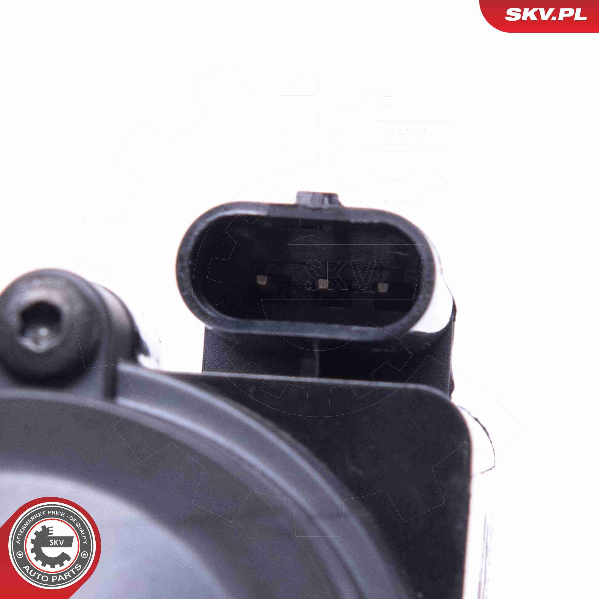 Zusatzwasserpumpe (Kühlwasserkreislauf)