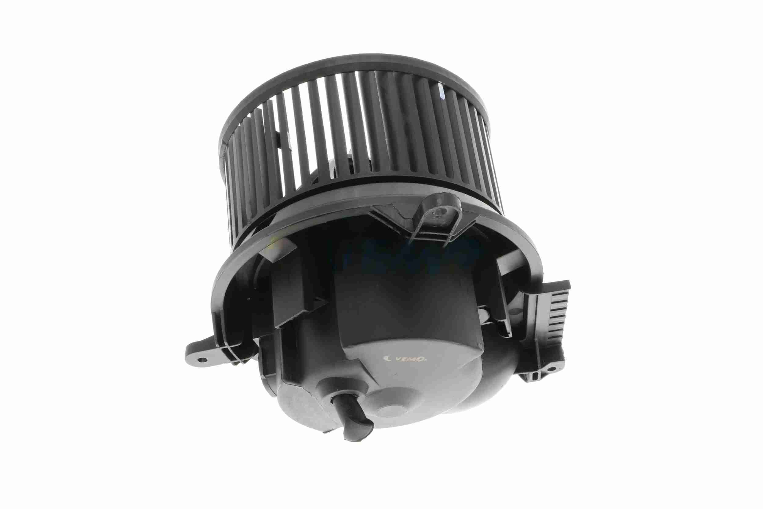 Elektromotor, Innenraumgebl&auml;se