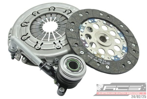 KIT STD NISSAN JUKE/PUL/XTRL inc CSC - TecDoc Only