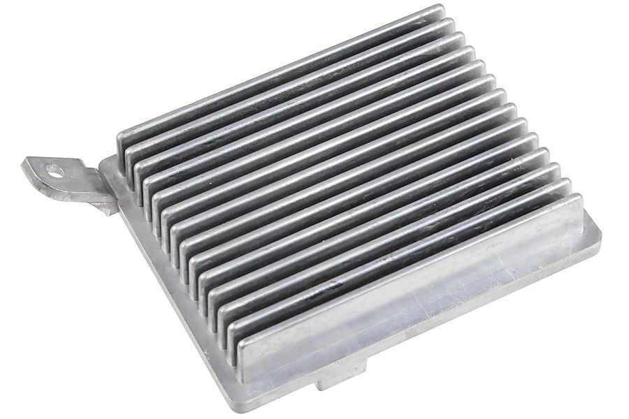 Metzger 0917711 Regler, Innenraumgebl&auml;se