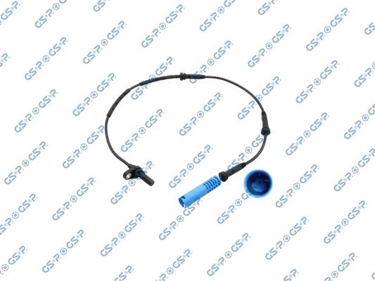 Sensor, revoluciones de la rueda