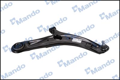Brazo oscilante, suspensión de ruedas