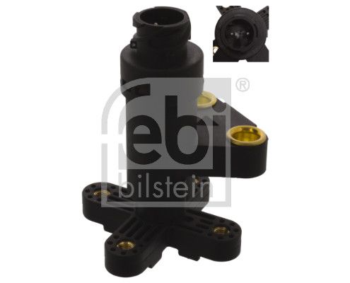 Sensor, nivel de suspensión neumática