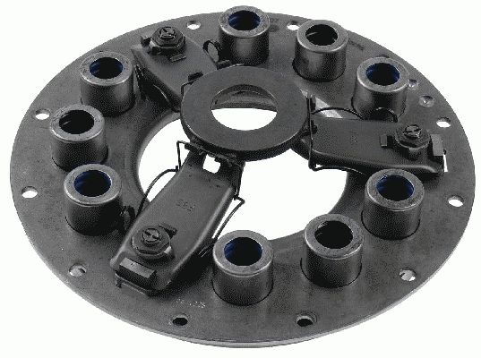 Plato de presión de clutch