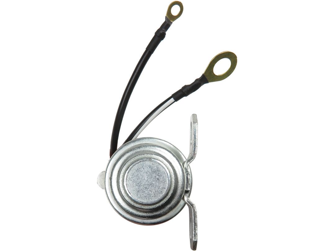 Magnetschalter, Starter