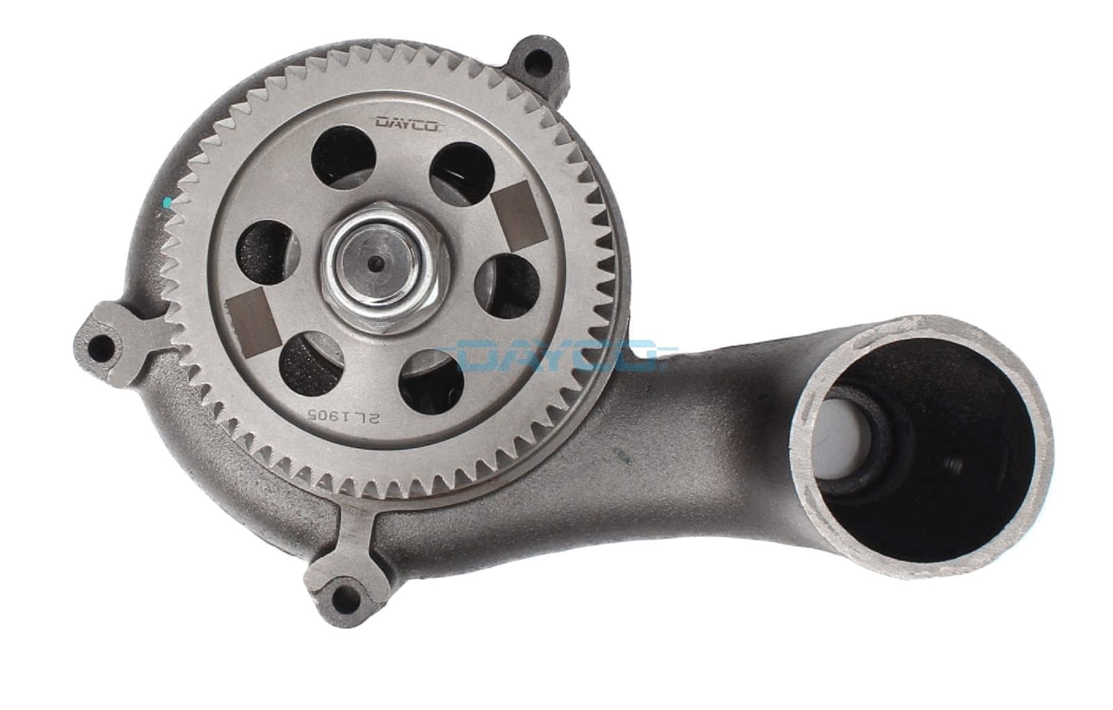 WATER PUMP HEAVY DUTY - TecDoc 1