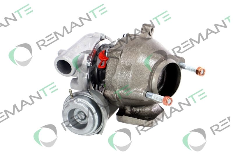 REMANTE 003-001-000331R - Lader, Aufladung