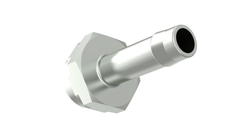 Verbinder, Druckluftleitung