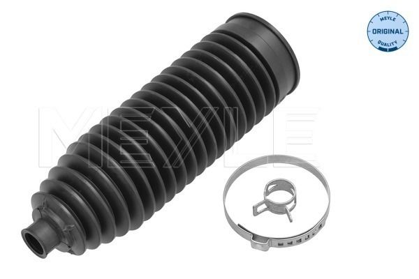 Faltenbalgsatz, Lenkung