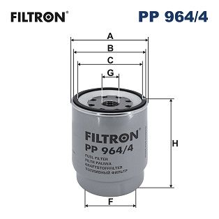 PP 964/4 FILTRON Üzemanyagszűrő