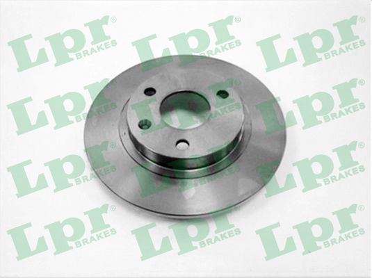 Brake Disc C1181P