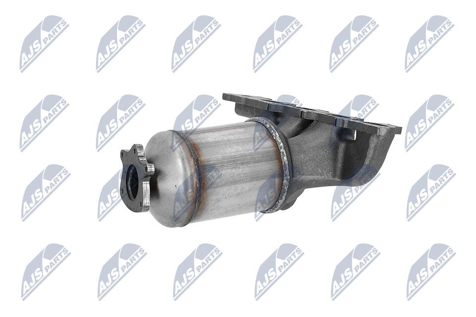 katalizatoriaus keitiklis