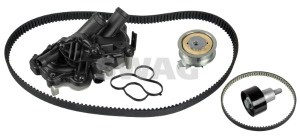 Water Pump & Timing Belt Kit 33 10 1449