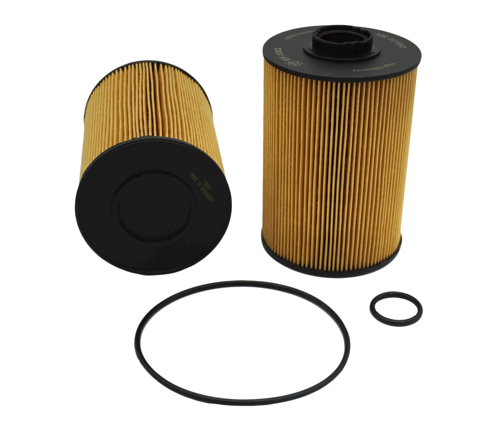 FUEL FILTER FITS R2699P - TecDoc 1