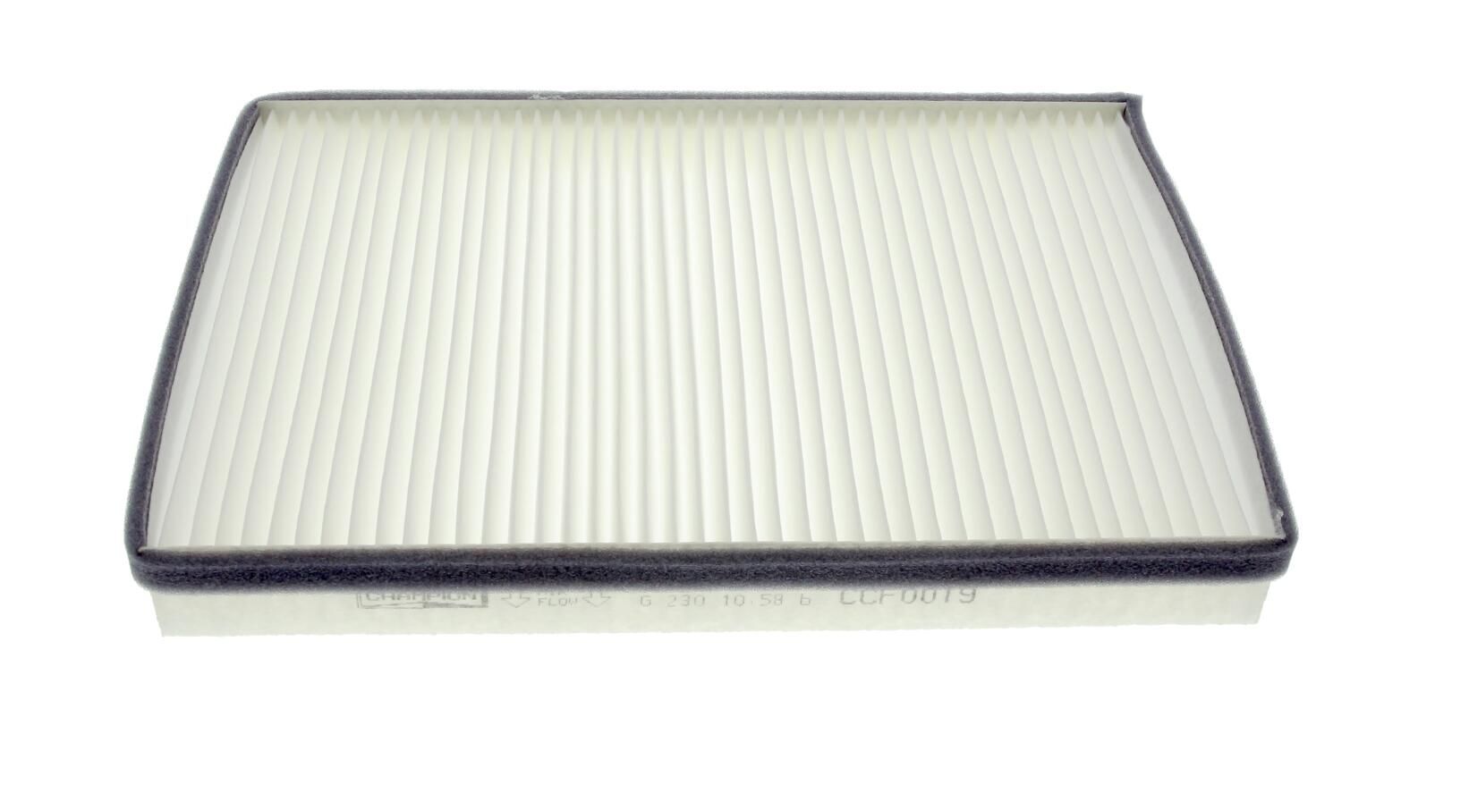 Filter, Innenraumluft