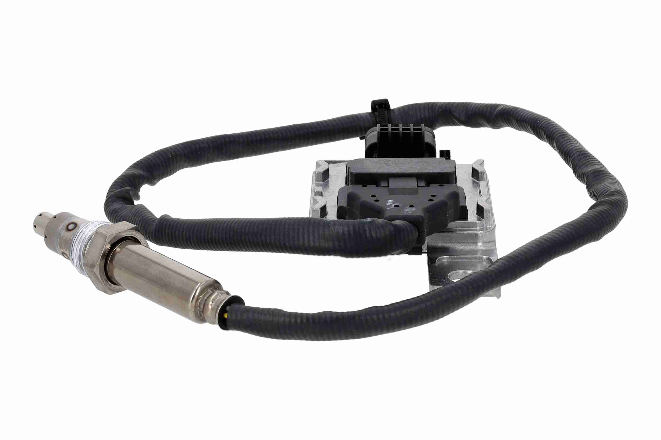 NOx-Sensor, Harnstoffeinspritzung