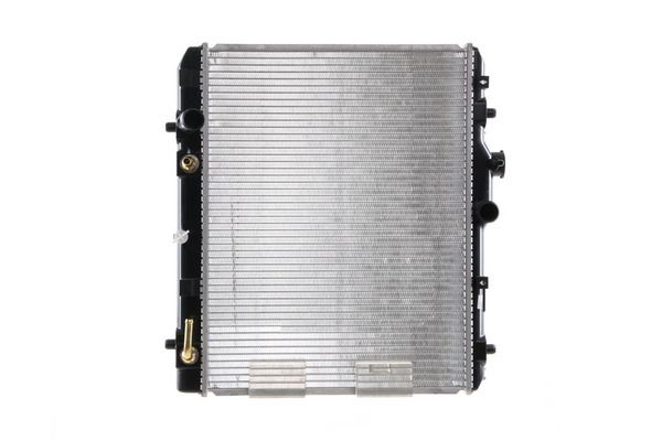 Radiador, refrigeración del motor