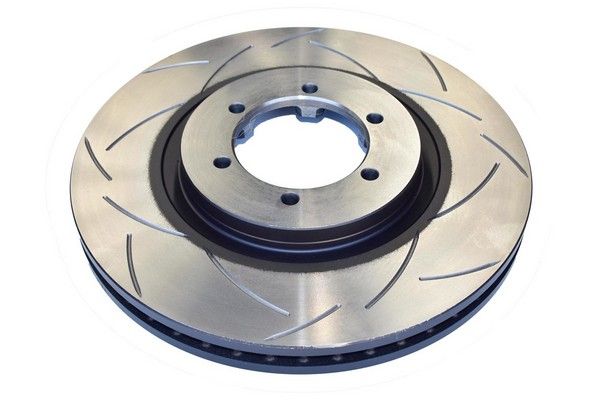 4X4 Survival T2 Slot  [ Hyundai Terracan 03-> F ] - TecDoc 1