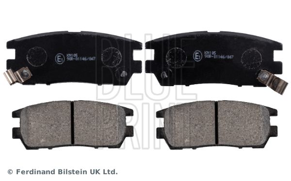 Brake Pad Set, disc brake ADC44243