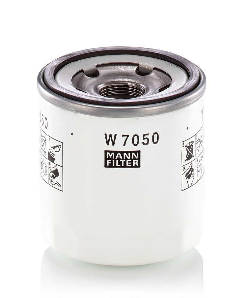 MANN-FILTER W 7050 - &Ouml;lfilter