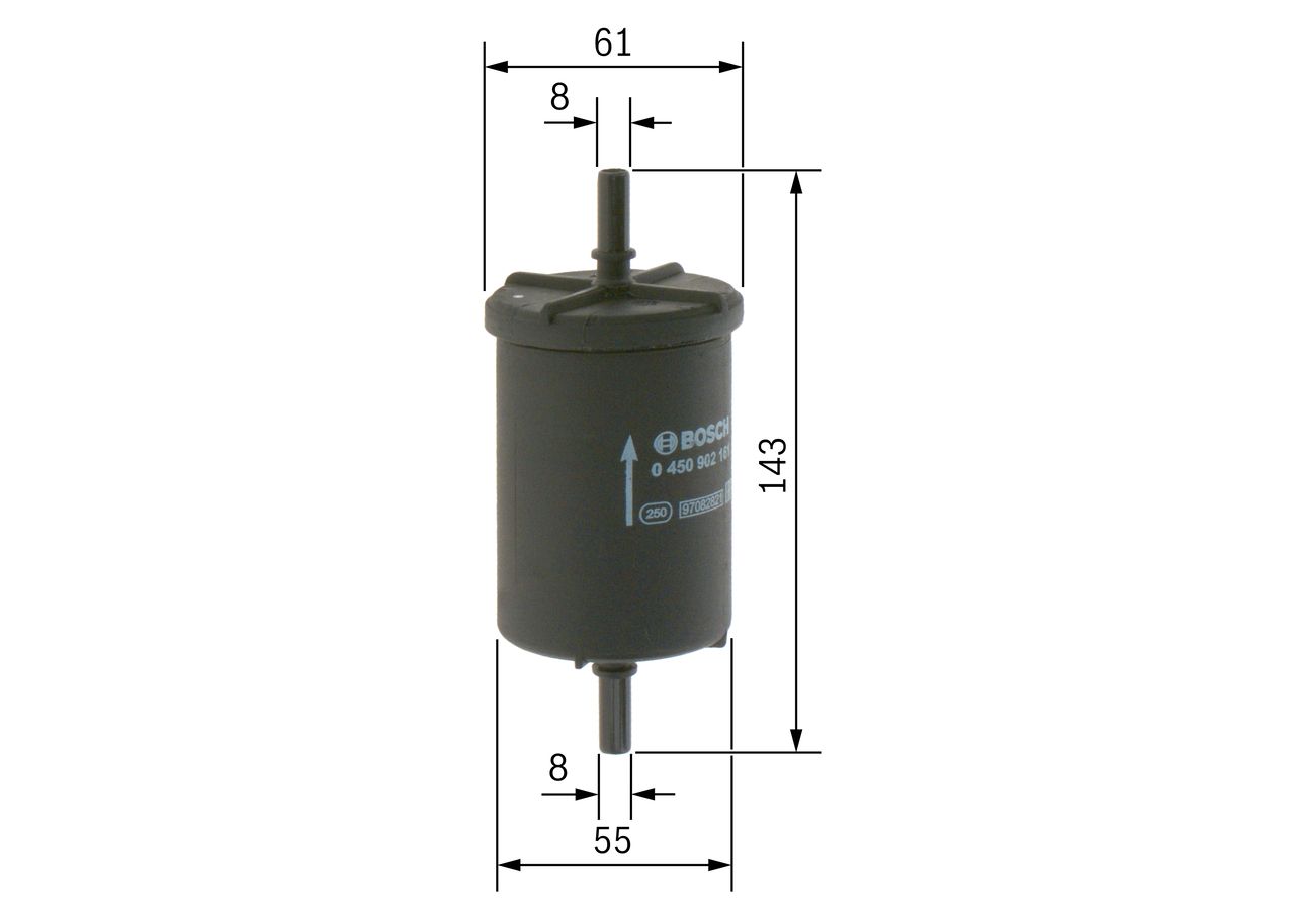 Kraftstofffilter
