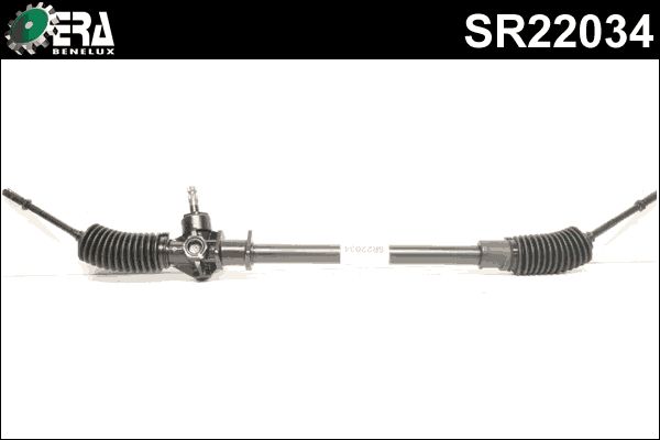 SR22034 ERA Benelux kormánygép