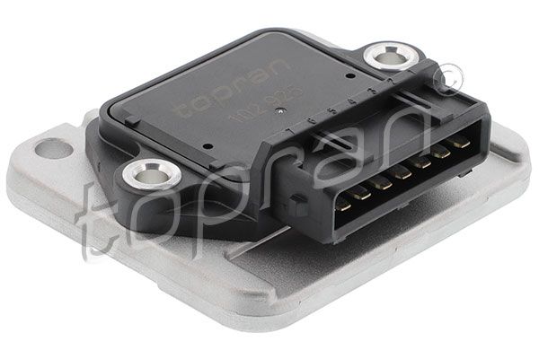 Schaltgerät, Zündanlage